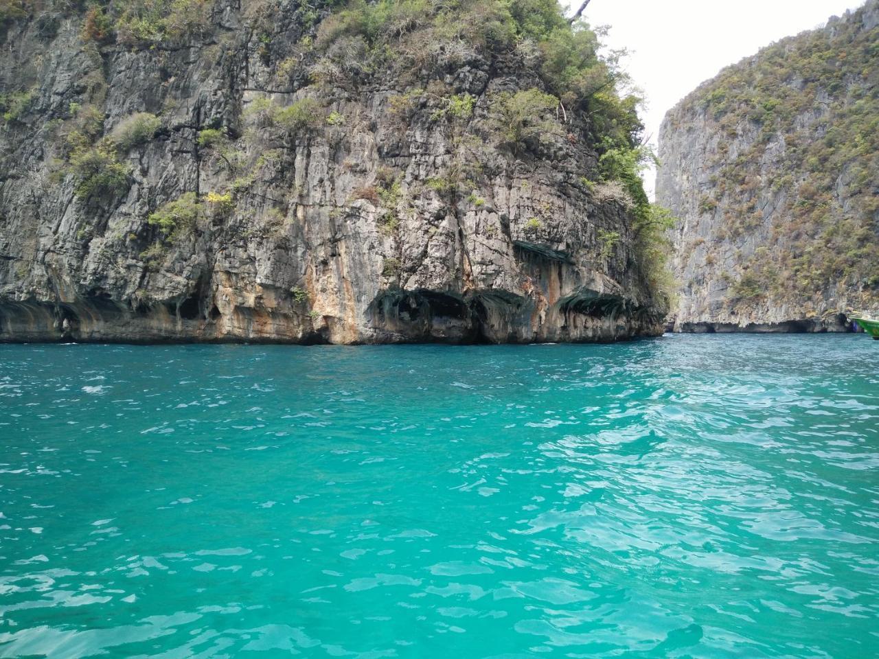 The Beach at Klong Muang Ngoại thất bức ảnh