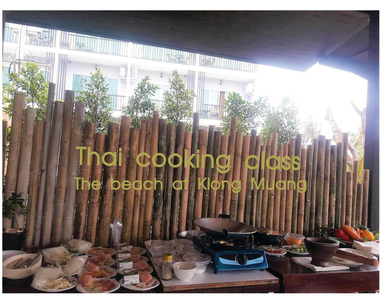 The Beach at Klong Muang Ngoại thất bức ảnh