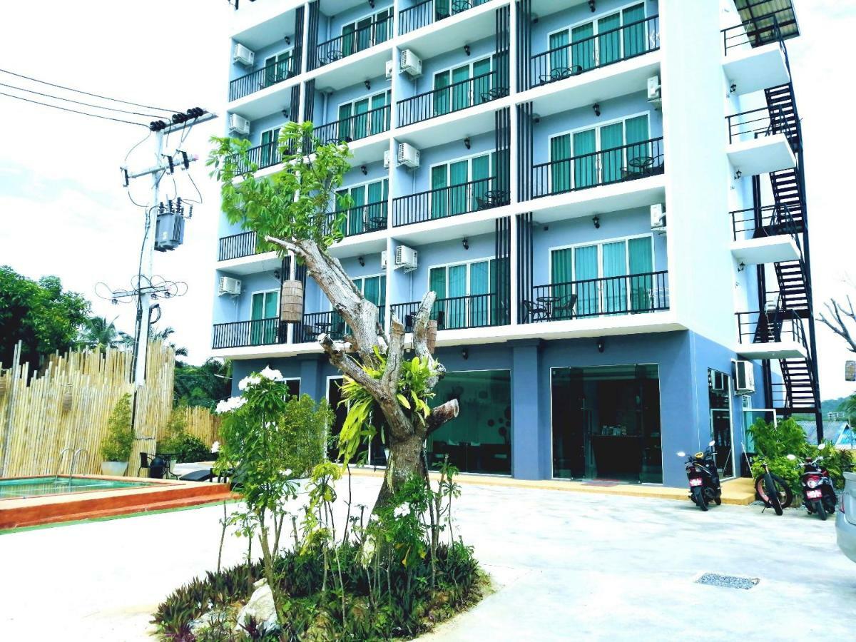 The Beach at Klong Muang Ngoại thất bức ảnh